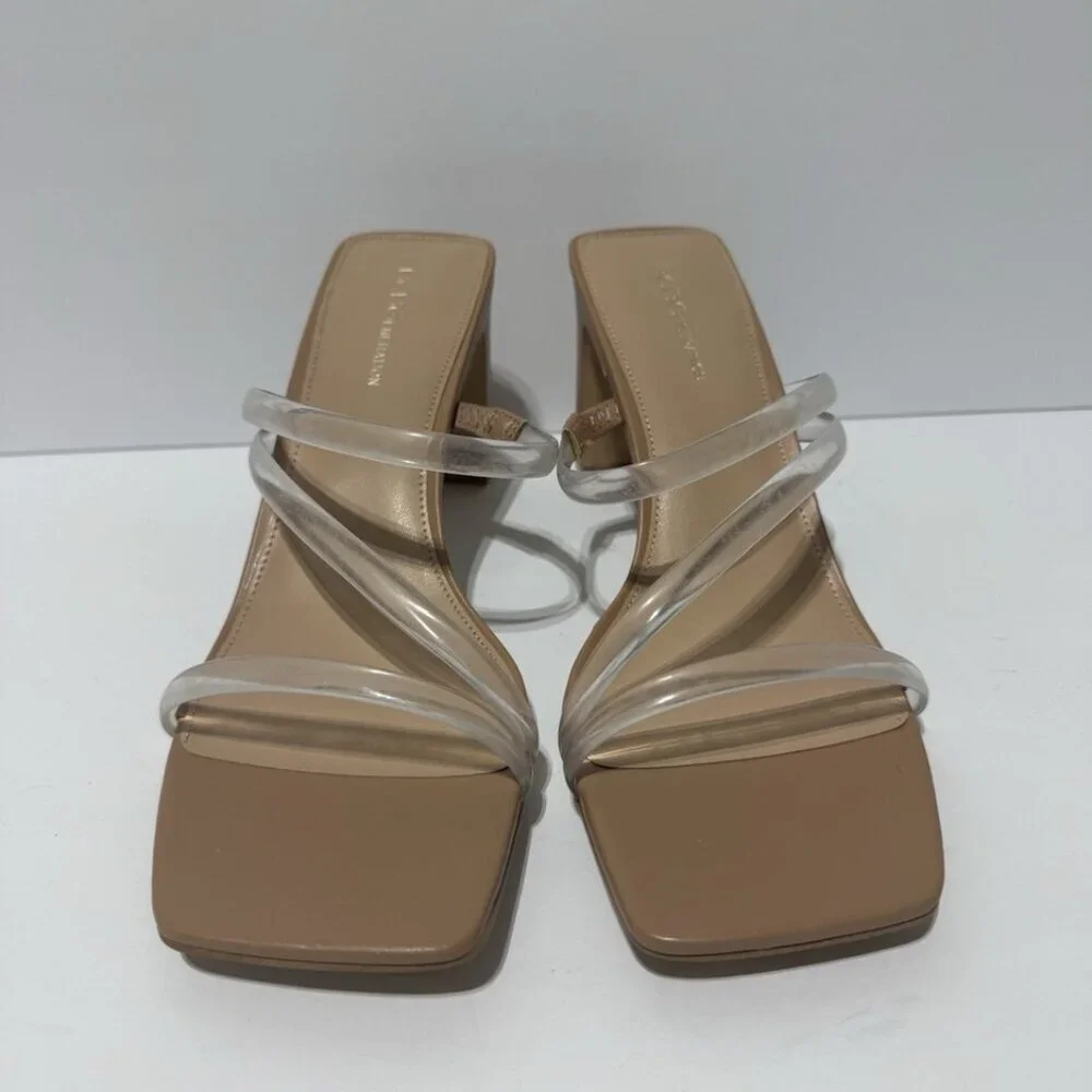 BCBGeneration Womens Fisher Sandals Size 11 M